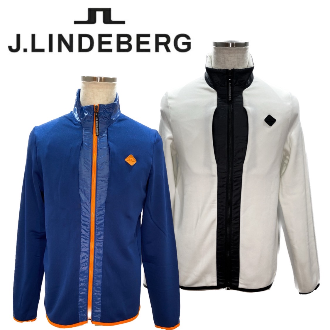 楽天市場】40％OFF！ J.LINDEBERG ジェイリンドバーグ メンズ ハーフジップニット プルオーバー ゴルフ ゴルフウェア 46/48  M/L 送料無料 セール SALE : Pauls for green