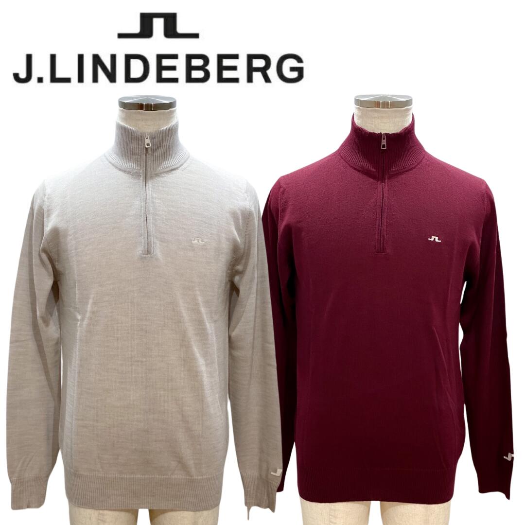 J.LINDEBERG】ジェイ・リンドバーグ メンズゴルフウェア