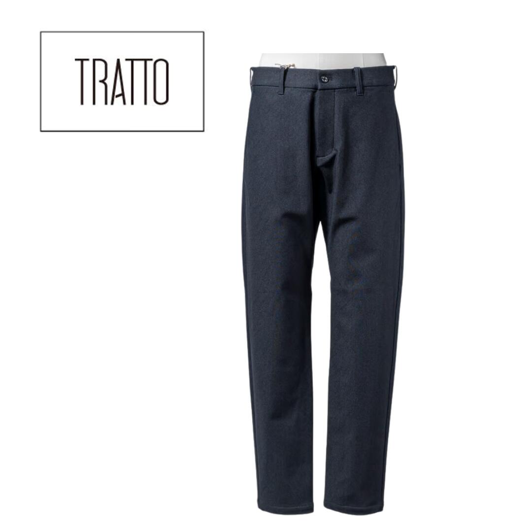 楽天市場】SALE！ TRATTO トラット メンズ フェイクスエード