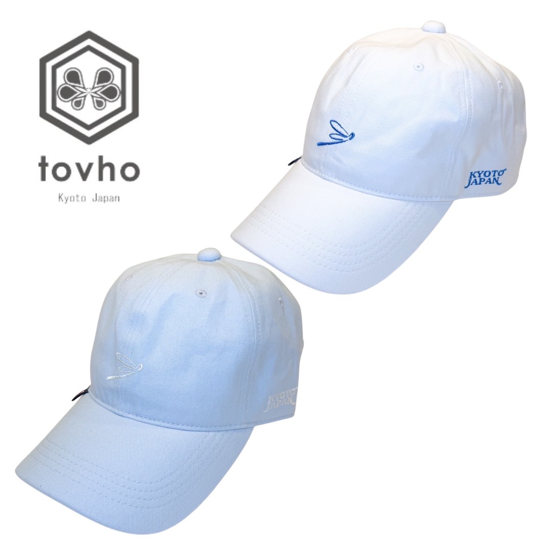 【送料無料】 tovho トヴホ ウォッシュドCAP メンズ レディース キャップ 帽子 ゴルフ ゴルフグッズ コットン ギフト プレゼント 23-172105