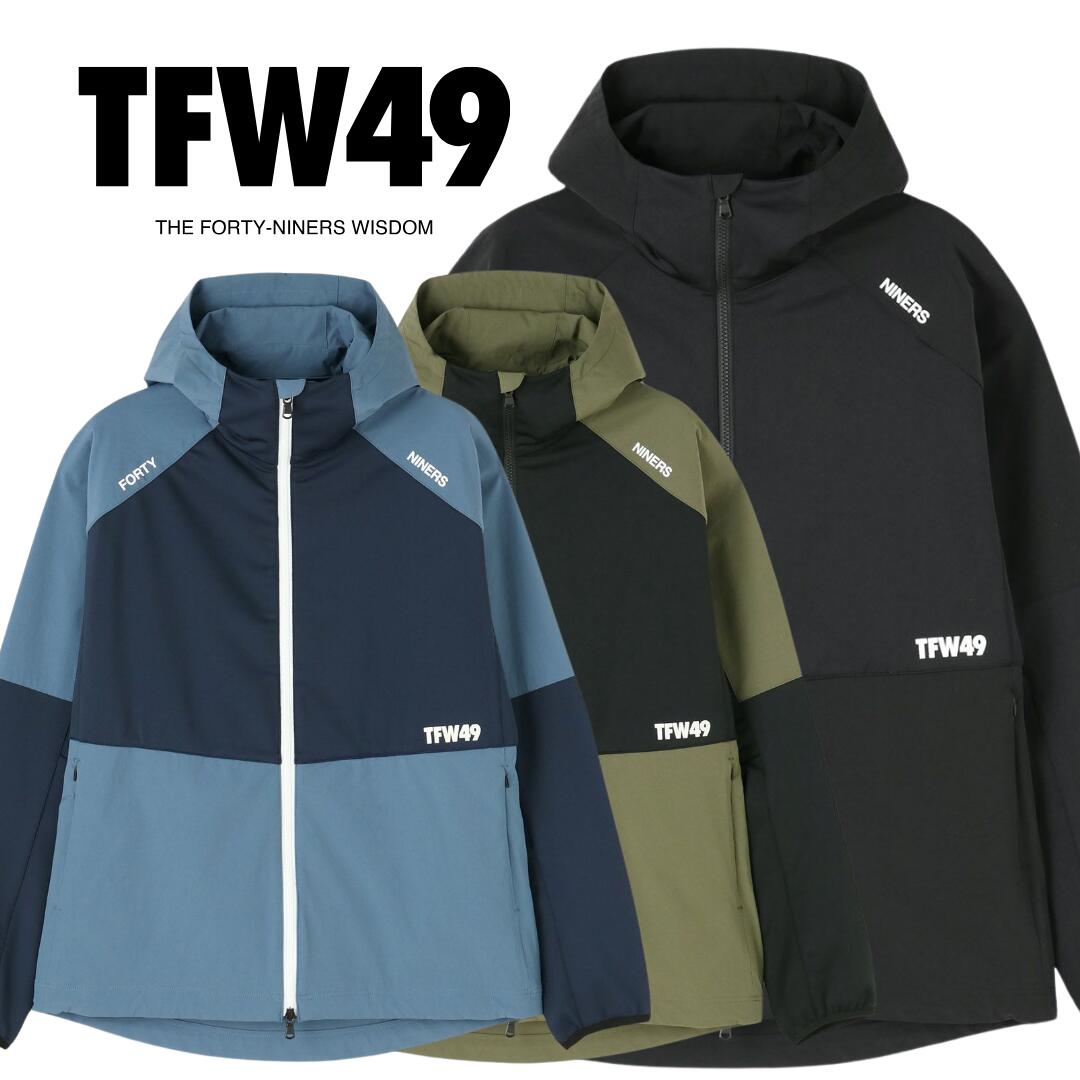 楽天市場】【送料無料】 TFW49 junhashimoto SHIELD WARMER BLOUSON