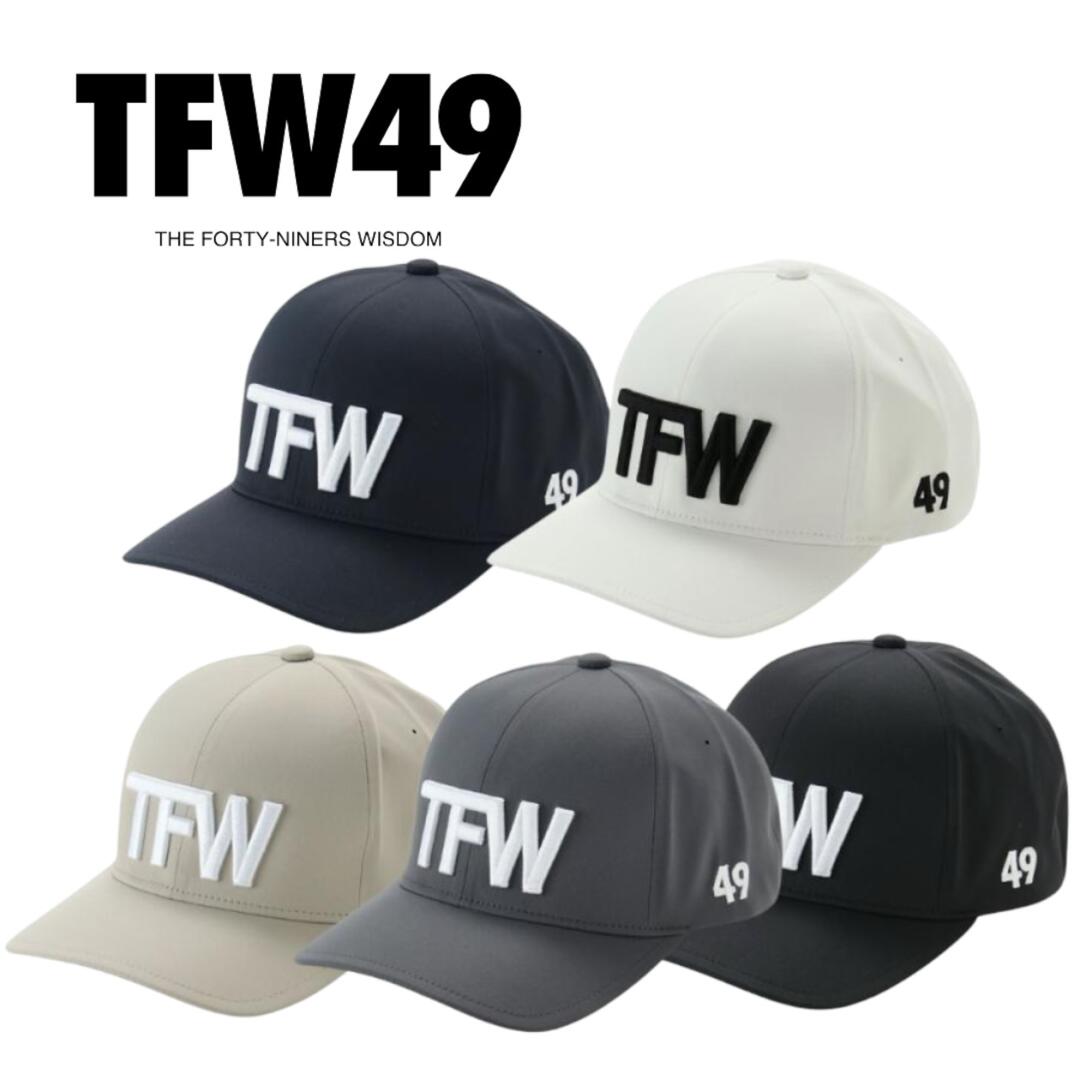 【貨物輸送無料】 TFW49 junhashimoto TECHNICAL CAP-3 メンズ レディース ユニ一発やる 旗がしら かぶり笠 ゴルフ ゴルフグッズ 町若い者 大いさ合わせる能力のある  差し上げ物 差し上げ物 T132510014