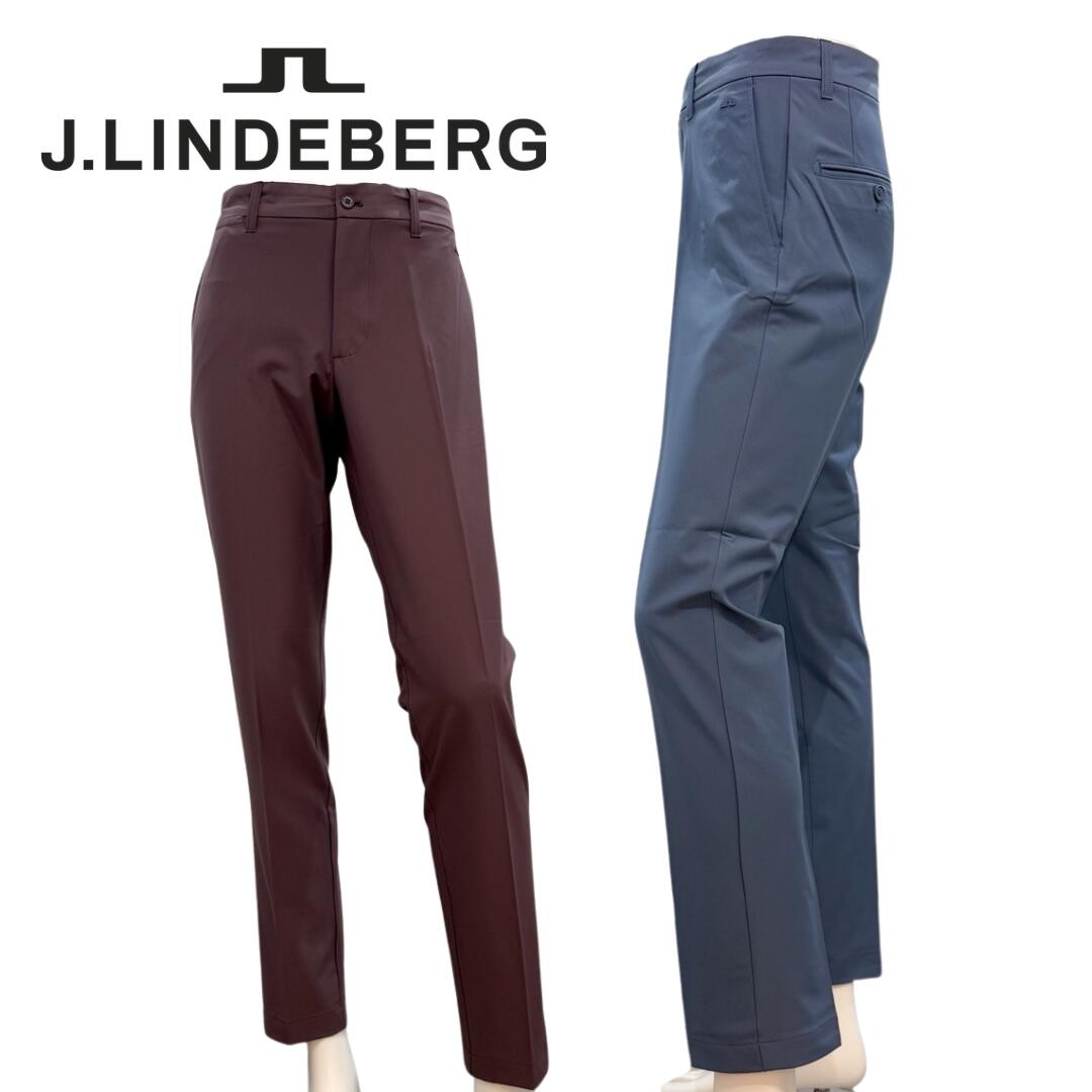【送料無料】 J.LINDEBERG Jリンドバーグ マイクロハイストレッチパンツ メンズ ゴルフ ゴルフウェア 通気性 速乾性 撥水 31サイズ 丈直し可能 07174910 071-74910 SALE セール