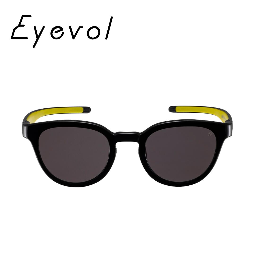 【貨物輸送無料】 Eyevol アイヴォル LEIFER3 49 BK-LY-PL-BK PL 豆の町型 ウェリントン型 メンズ レディース ゴルフ アウトドア 黒眼鏡 偏光水晶体 UVとり捨てる 傷押しとどめる厚地の外套 差し上げ物 差し上げ物 スポーツサングラス-スポーツウェア・アクセサリー-スポーツ・アウトドア
