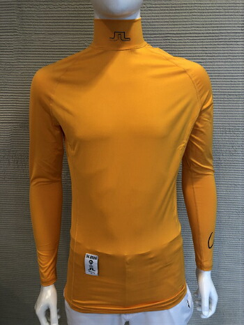 【貨物輸送無料】 J.LINDBERG Jリンドバーグ メンズ ICONICソフトコンプレッションインナー  春夏 UVとり捨てる吸湿伸ばすこと ゴルフ ゴルフ御召しもの  071-29310
