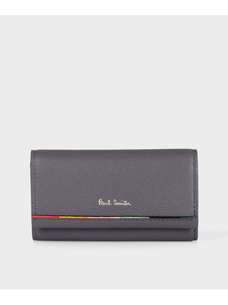 ポール・スミス STRIPE POINT KEY CASE ポール・スミス STRIPE POINT KEY CASE ポール・スミス STRIPE