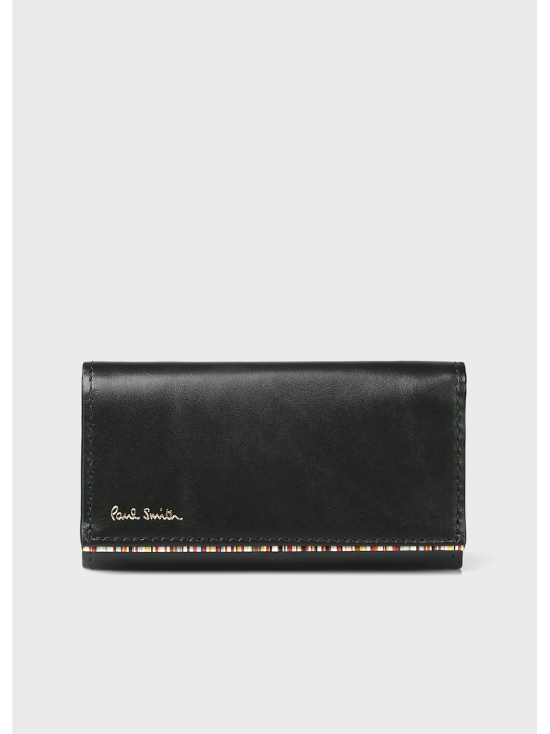 未使用 正規品 キーケース 牛革 ポールスミス カラフル 6連 本革 ポール スミス ウーマン ポールスミス Paul Smith 小物 キー