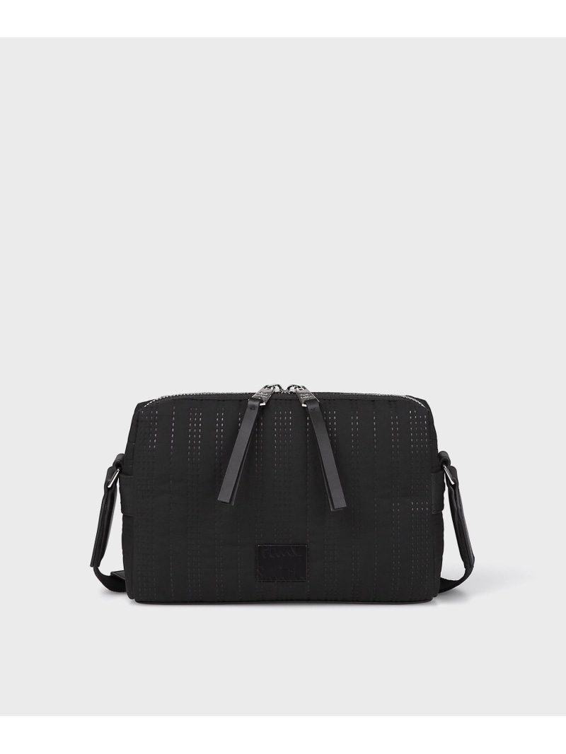 【SALE／30%OFF】【堅苦しさ】キルトシャドーストライプ ショルダーバッグ Paul Smith 極点・スミス 降車口 御徒面子 余分の物の御徒面子 黒いこと【RBA_E】【貨物輸送無料】[ Fashion]