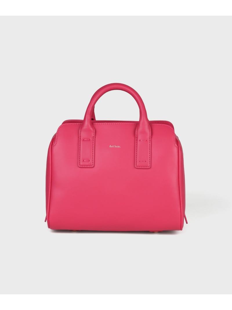 ポールスミス ミラレーン ボストンバッグ Paul Smith - Paul Smith/ポールスミス クラシックレザーミニ