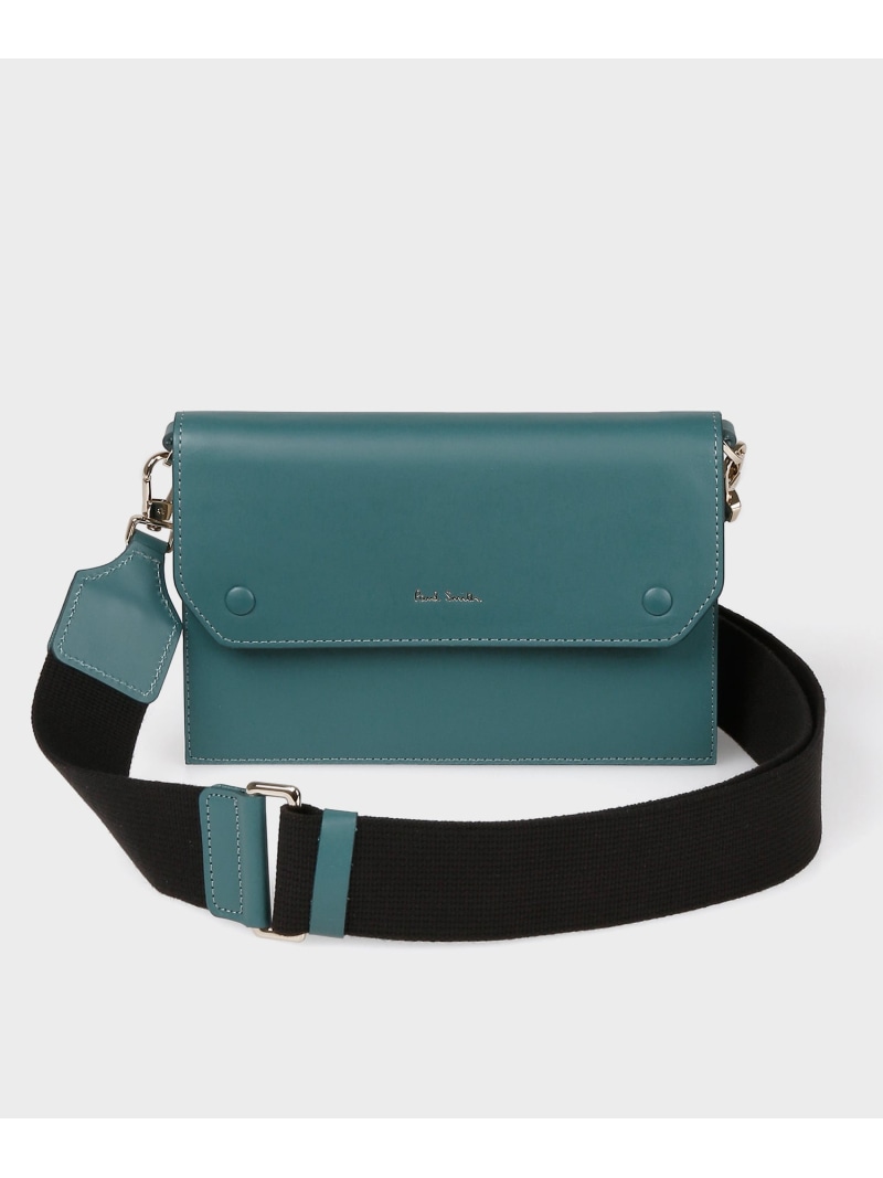 楽天市場】Paul Smith ポールスミススラウチーナッパレザー