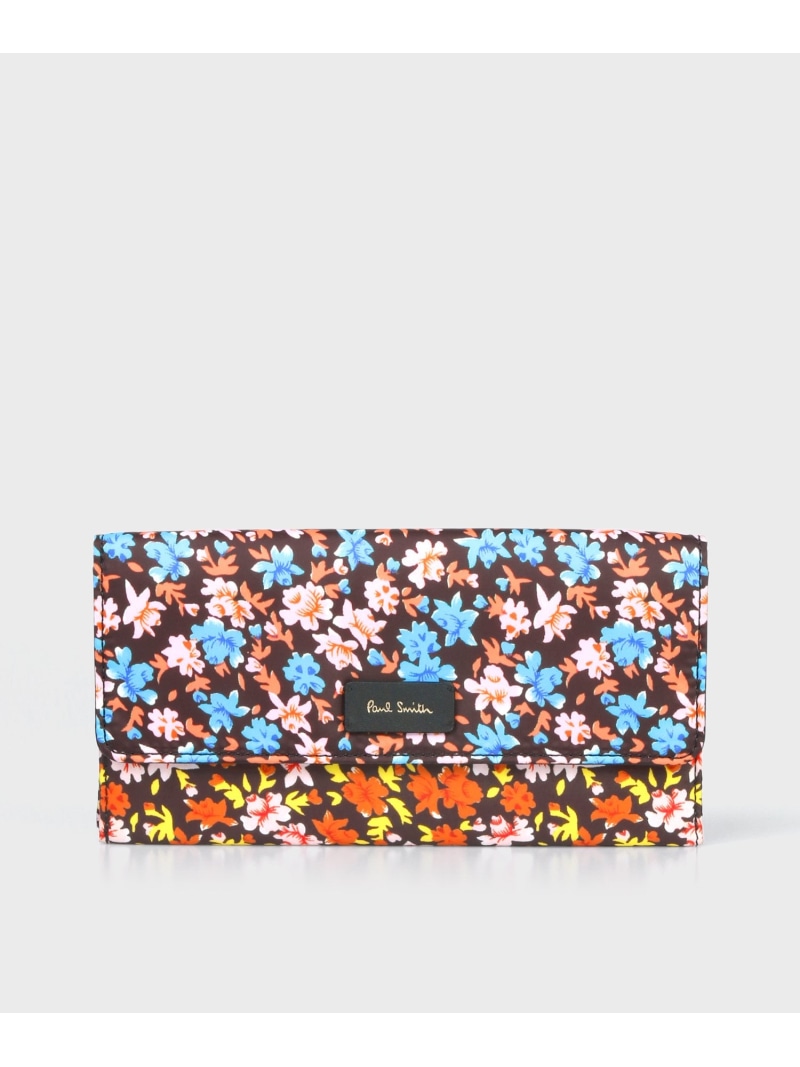 新品 ポールスミス 長財布 オールオーバーレモンプリント ラウンドジップ 付属品 新品 ポールスミス 長財布 オールオーバーレモンプリント ラウンド