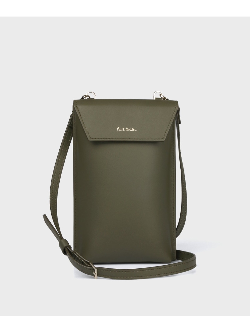 未使用【定価17万】ポールスミス パイソン ホーボーバッグ 肩掛け