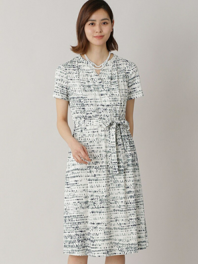 楽天市場 Sale 44 Off エクスプローラーストライプ ワンピース ウォッシャブル Paul Stuart ポール スチュアート ワンピース シャツワンピース ピンク Rba E 送料無料 Rakuten Fashion Paul Stuart