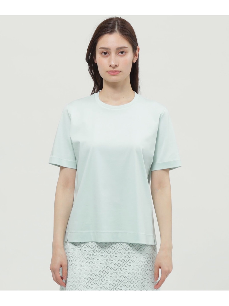 【Nikkei magazine掲載】【ウォッシャブル】ドレスTシャツ Paul Stuart ポール・スチュアート トップス カットソー・Tシャツ ネイビー グリーン ホワイト【送料無料】[ Fashion] 13,200円