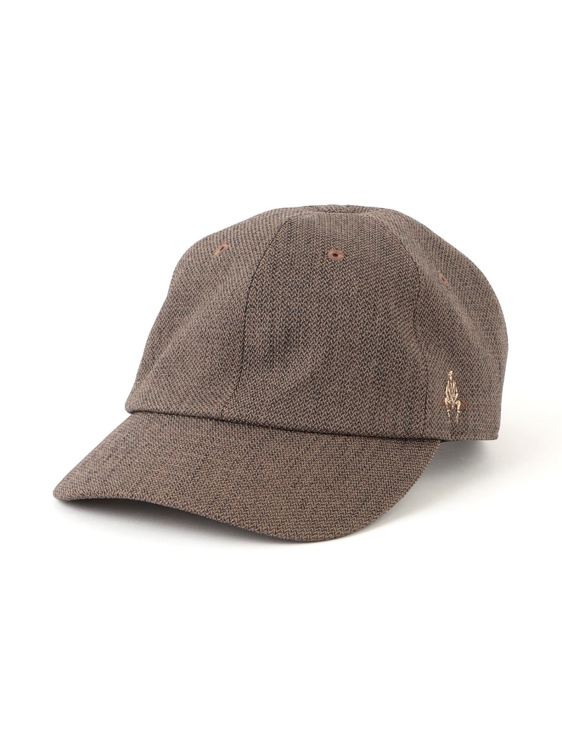 【SALE／20%OFF】ツイードキャップ Paul Stuart ポール・スチュアート 帽子 キャップ ネイビー ベージュ【RBA_E】【送料無料】[ Fashion]