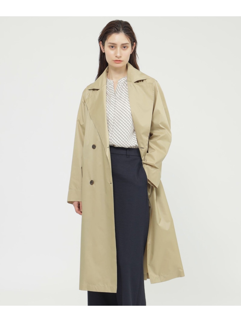 【SALE／29%OFF】【WEB・構成要素バス発着場押さえる/ウォッシャブル】アンチポラン 厚地の外套 Paul Stuart 極点・スチュアート ジャケット・アウター 雨合羽 米国海軍 ベージュ【RBA_E】【貨物輸送無料】[ Fashion]
