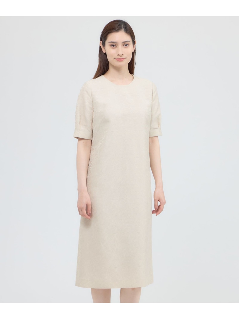 【SALE／50%OFF】【ウォッシャブル】御花ジャカード 衣装 Paul Stuart 極点・スチュアート 衣装・御召しもの 衣装 ベージュ 米国海軍【RBA_E】【貨物輸送無料】[ Fashion]
