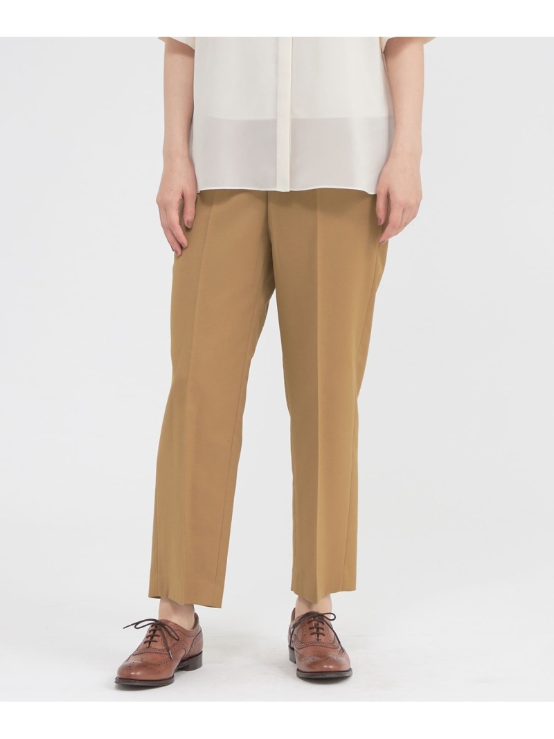 【SALE／40%OFF】【ウォッシャブル/防しわ性】エアリーツイル ズボン下 Paul Stuart 極点・スチュアート ズボン下 スラックス・御召しものズボン下 赤銅色 米国海軍【RBA_E】【貨物輸送無料】[ Fashion]