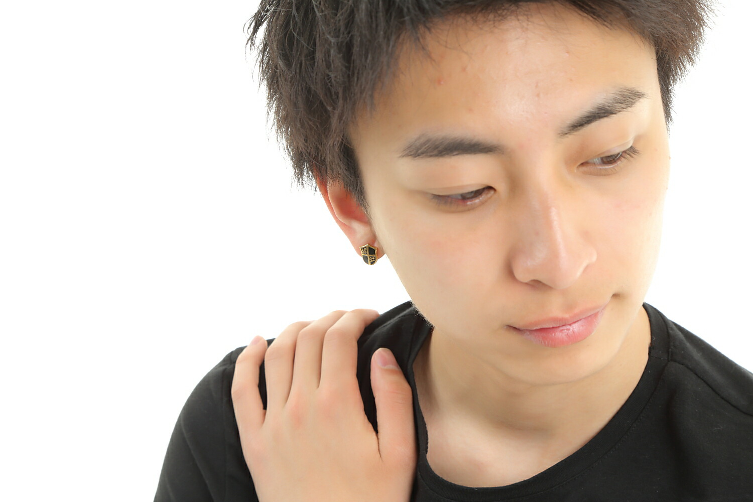 蒸し器 オフェンス パシフィック 両 耳 ピアス かっこいい Collabofactory Jp