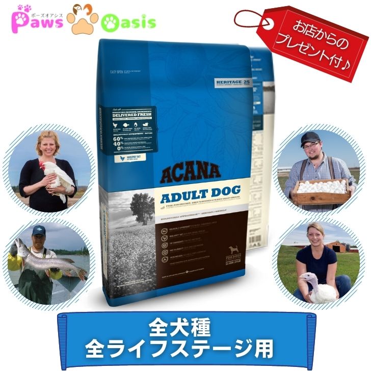 アカナ ライト フィットレシピ 全犬種 成犬用 11.4ｋｇ 最大86%OFFクーポン