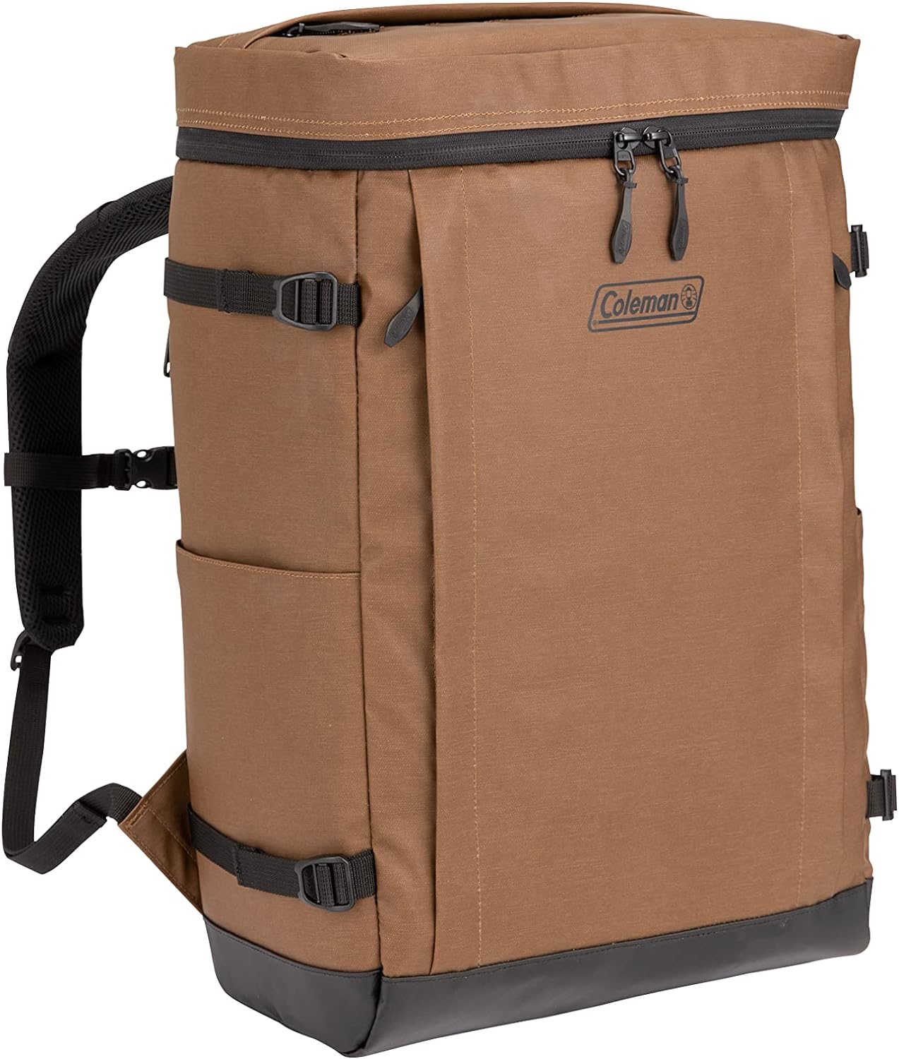 【楽天市場】【楽天お買い物マラソン期間中ポイント5倍】Coleman コールマン シールド35 ダークブラウン：Pawsoasis楽天市場店