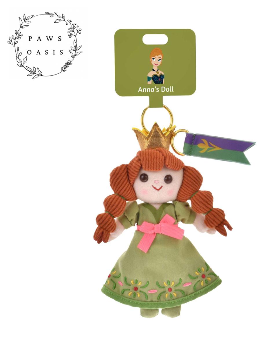 【アナのみ】 ファンタジースプリングス　チャーム セット売り 楽天市場】ぬいぐるみチャームセット アナとエルサのフローズン