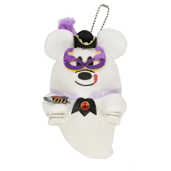 ディズニー ハロウィン くっつきぬいぐるみ おばけ 2023 ディズニーハロウィングッズ2023：くっつきぬいぐるみ 2023年09