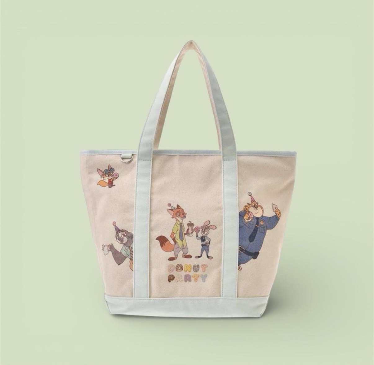 楽天市場】ズートピア トートバッグ サンキューマート公式