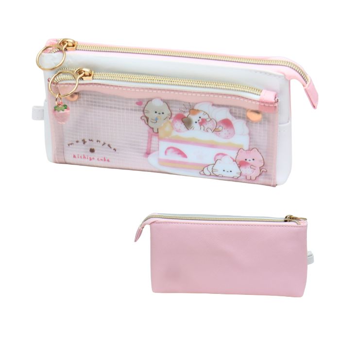 楽天市場】mogunyan BOXペンケース シークレットお守り付き 筆箱