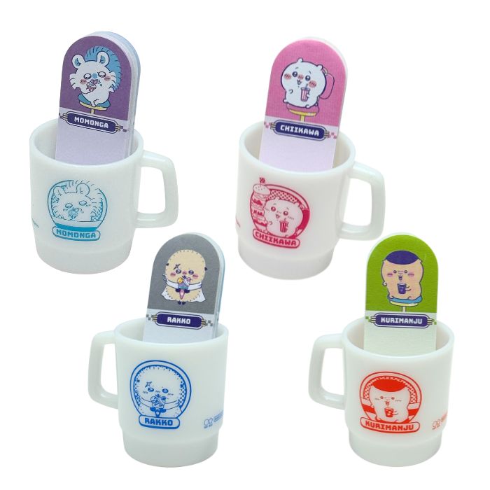 楽天市場】ちいかわ コースター付マグ マグカップ うさぎ ハチワレ