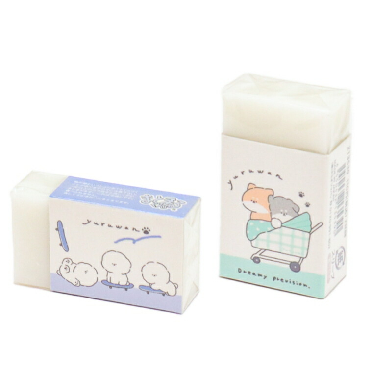 専用ページです。 楽天市場】YURUWAN 消しゴム プードル・シュナウザー・ビション