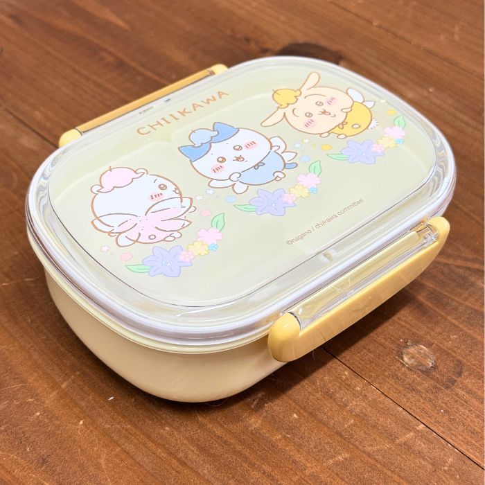 楽天市場】ちいかわ 引フタトリオセット（フェアリーフラワー