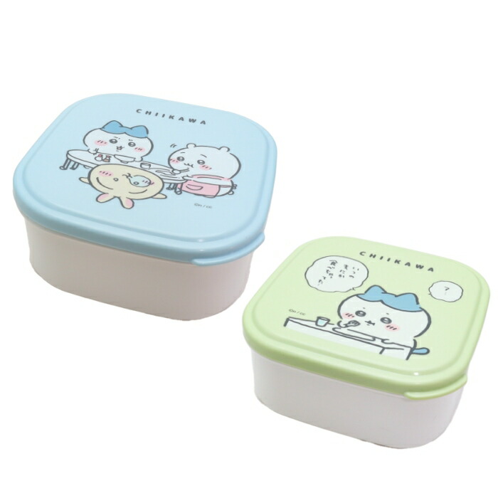 楽天市場】ちいかわ ピクニック 小皿 3枚セット 食洗機対応 PT
