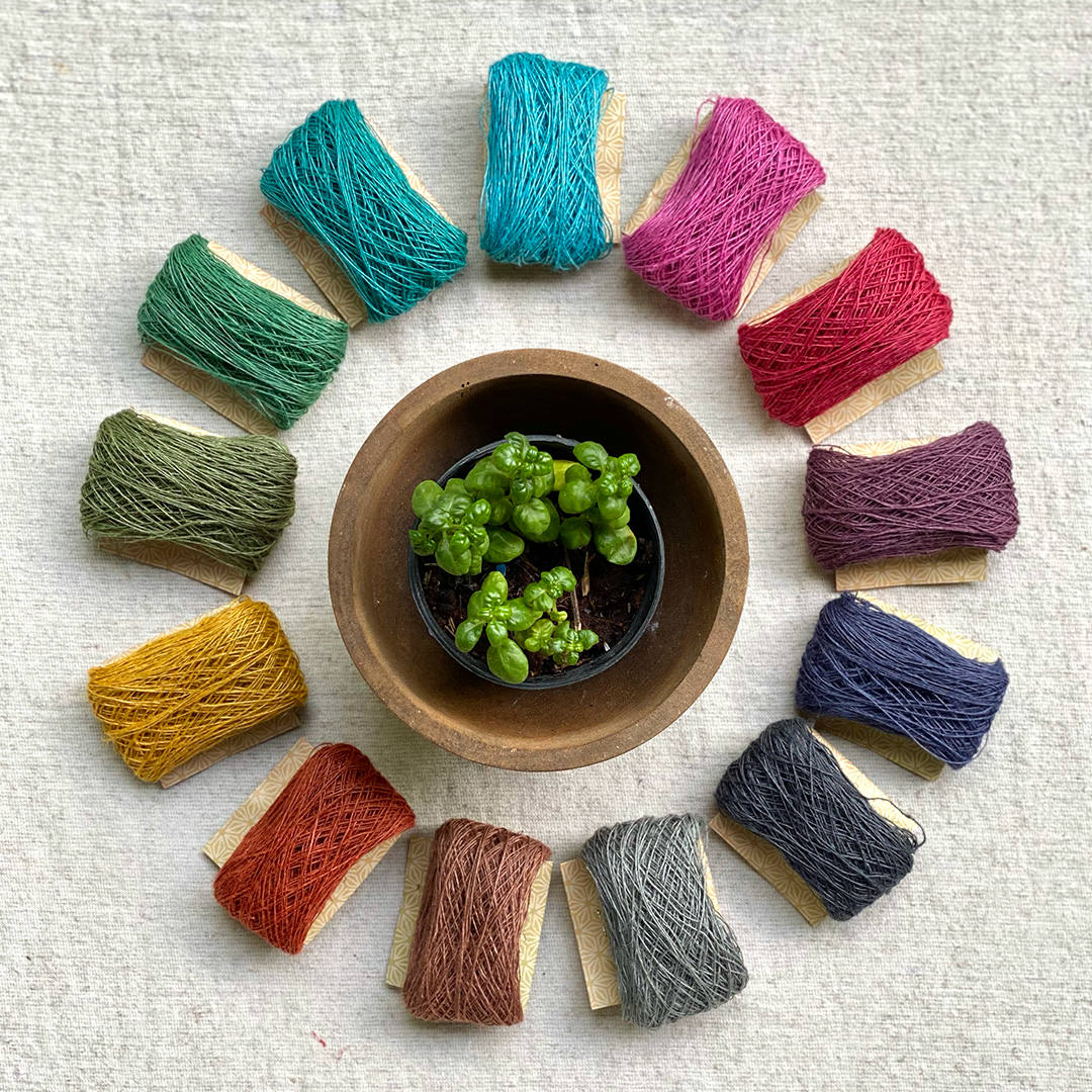 麻糸(ヘンプ)100% 6種類 mix 6591g 楽天市場】ヘンプ100% 麻糸