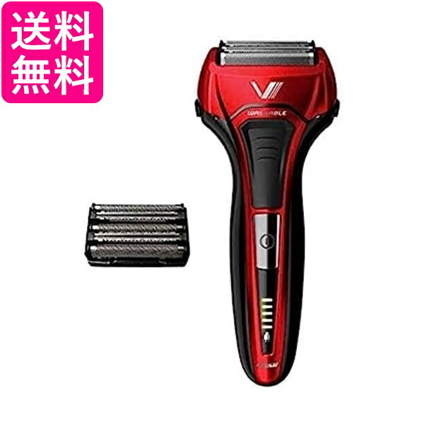 IZUMI メンズ電気シェーバー IZF-V571-R 2-4045500do Amazon.co.jp: IZF-V571-R(レッド) ソリッドシリーズ 往復式