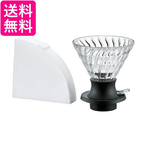 楽天市場】ハリオ 浸漬式ドリッパー スイッチ360 SSD-360-B 360mL