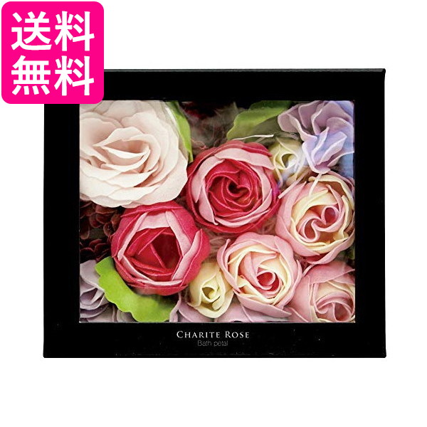 楽天市場】花咲く入浴剤 フラワーバスペタル フラワーボックス