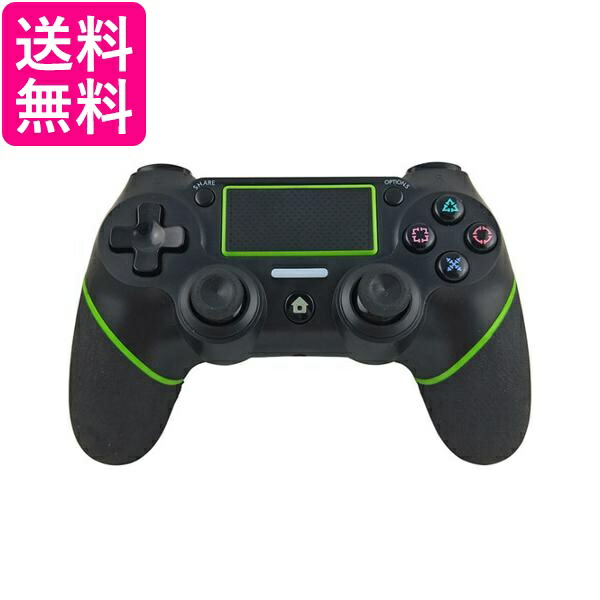 楽天市場】PS4 コントローラー レッド 互換 ワイヤレス Bluetooth 