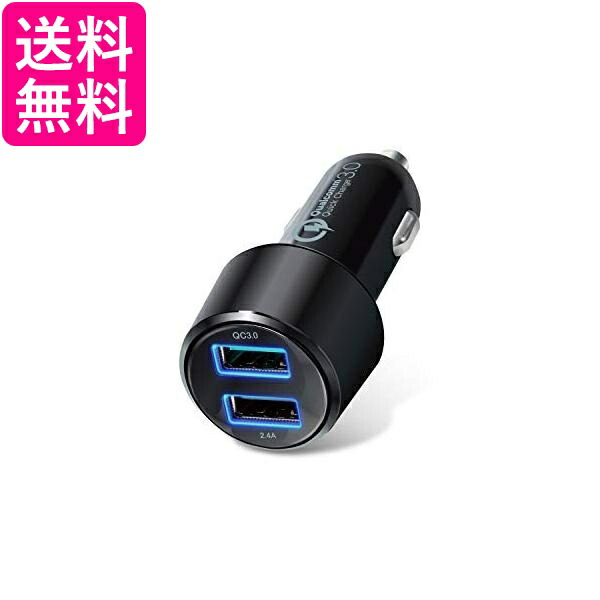 はこぽす対応商品】 セイワ SEIWA 車内用品 USBコネクター 2口 F321 出力3A 自動識別