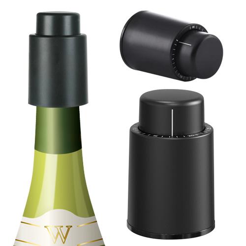 so wine ワイン品質保持機　真空　温度調整 ワインの「1本飲み切らなきゃ問題」を解決。真空で風味キープ