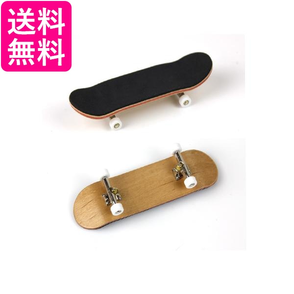 wooden toy スケートボード WOOD WORKS - 雪板、スケートボード - CHABO
