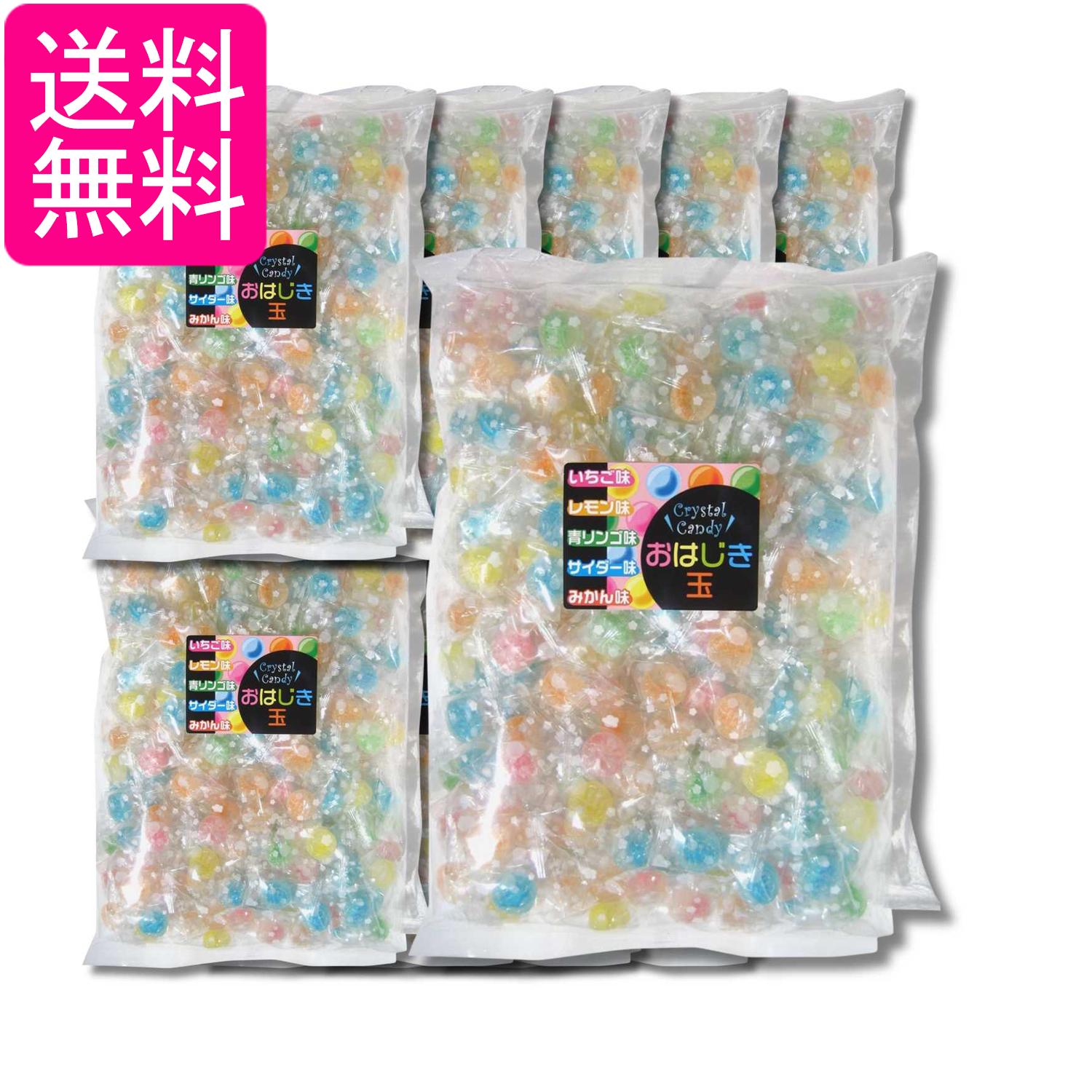 10個セット マルエ製菓 おはじき玉キャンディ 1kg 送料無料|Pay Off Store
