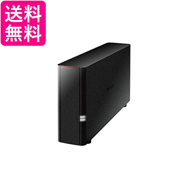 BUFFALO NAS ネットワークHDD 4TB ‎LS210D0401G