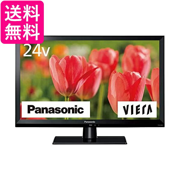 楽天市場】パナソニック 液晶テレビ VIERA(ビエラ) TH-24J300