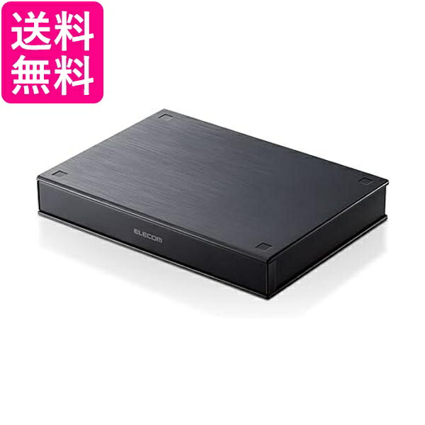 ELECOM テレビ背面にスッキリ固定HDD 録画用　新品未使用 楽天市場】エレコム テレビ背面にスッキリ固定 録画用