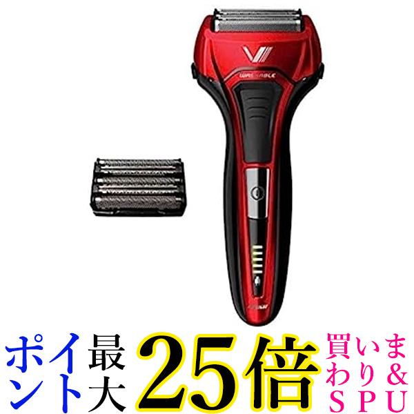 楽天市場】マクセルイズミ 5枚刃モデル 往復式シェーバー IZF