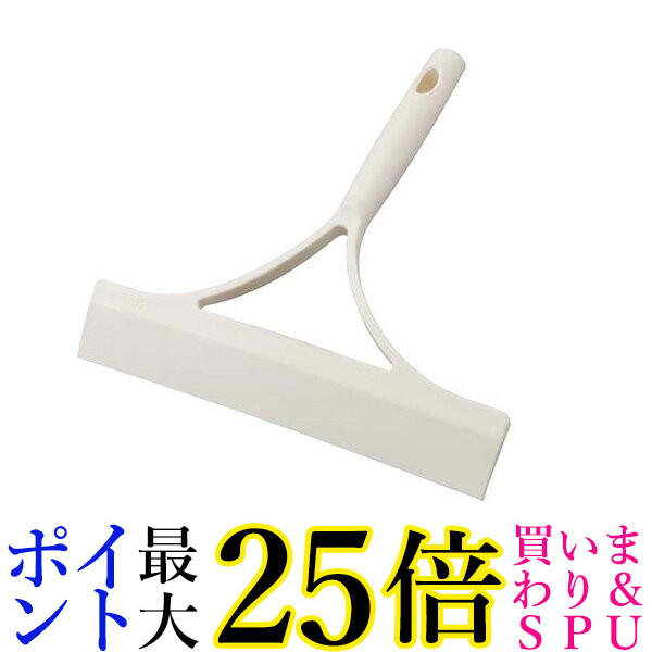 楽天市場】☆4日20:00〜11日01:59 スーパーセール！ポイントMAX25倍！☆バスボンくん 水切りワイパー ウォータースクイジー 山崎産業  送料無料 : Pay Off Store