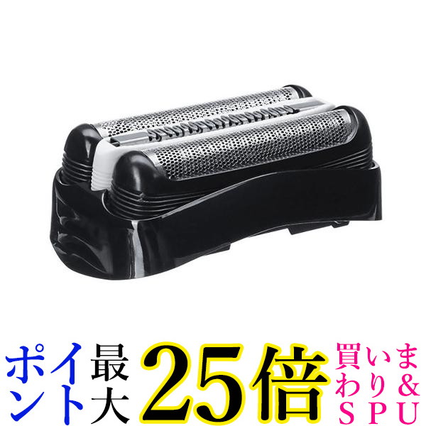 楽天市場】ブラウン 替刃 シリーズ3 互換品 32B 32S BRAUN 網刃 替え刃