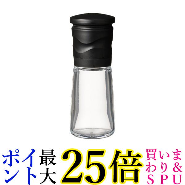 楽天市場】☆22日20時〜27日1時59分ポイント最大25倍！！☆京セラ CM-10N-B Kブラック ミル 40ml セラミック スパイス 結晶塩  粗さ調節 分解洗浄 送料無料 : Pay Off Store