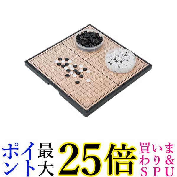 楽天市場】マグネット囲碁セット MG12 碁石正数 囲碁盤サイズ横